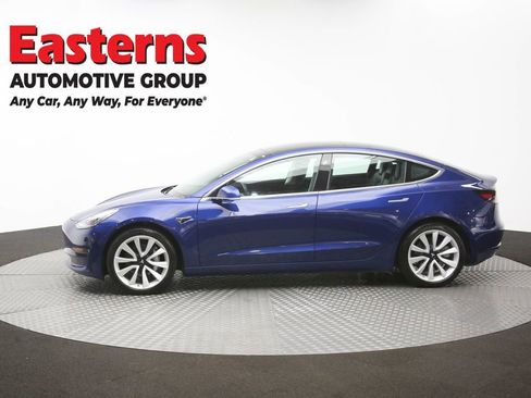 Used 2020 Tesla Model 3 Long Range AWD/4WD image 53