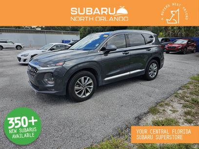 Used 2019 Hyundai Santa Fe SEL w/ Cargo Package