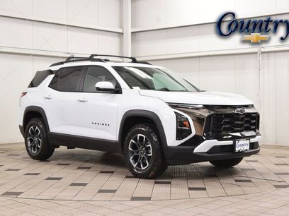 New 2026 Chevrolet Equinox ACTIV