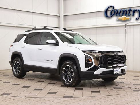 New 2026 Chevrolet Equinox ACTIV AWD/4WD image 1