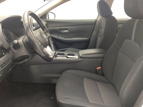 Used 2023 Nissan Sentra SV w/ All-Weather Package FWD image 17