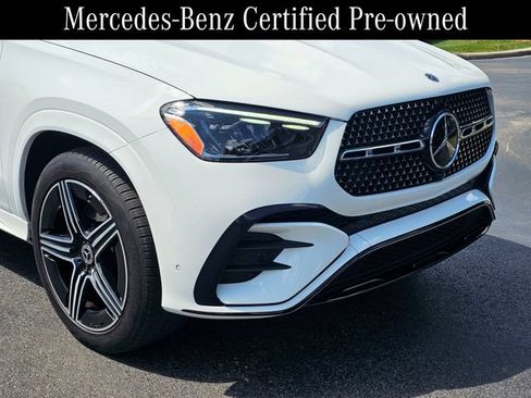 Certified 2024 Mercedes-Benz GLE 450 4MATIC image 2