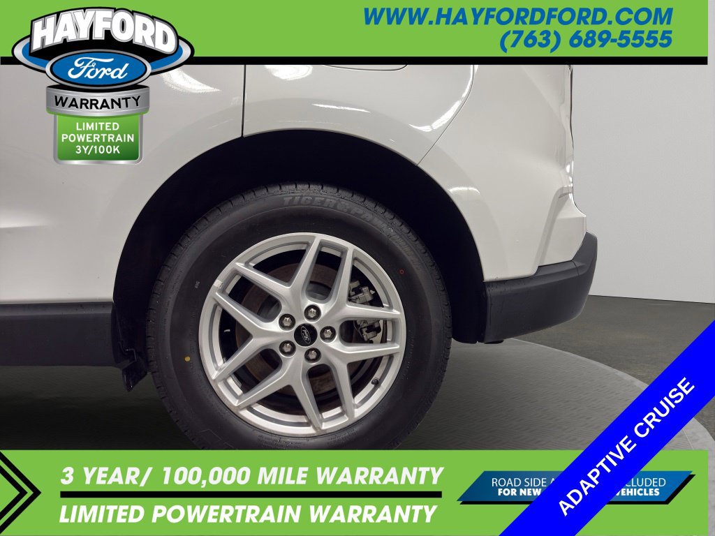 Used 2024 Ford Edge SEL AWD/4WD image 28