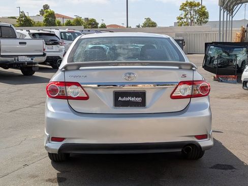 Used 2013 Toyota Corolla S FWD image 7