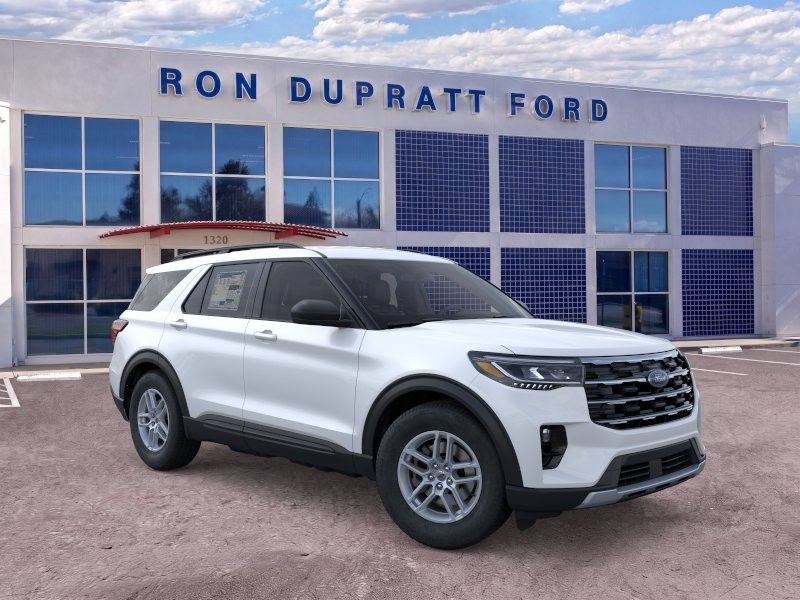 New 2026 Ford Explorer Active w/ Active Comfort Package RWD image 8