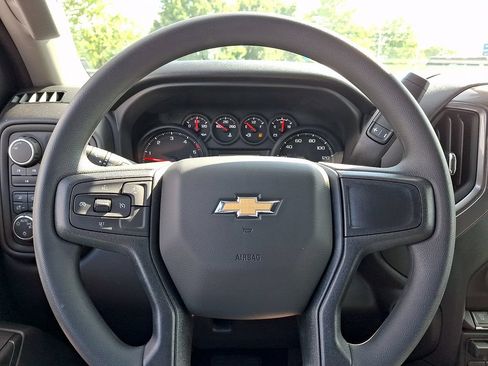 New 2026 Chevrolet Silverado 2500 Custom w/ Custom Value Package AWD/4WD image 13