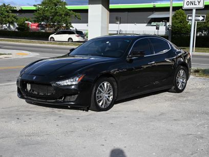 Used 2014 Maserati Ghibli S Q4