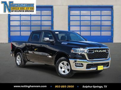 New 2026 RAM 1500 Lone Star