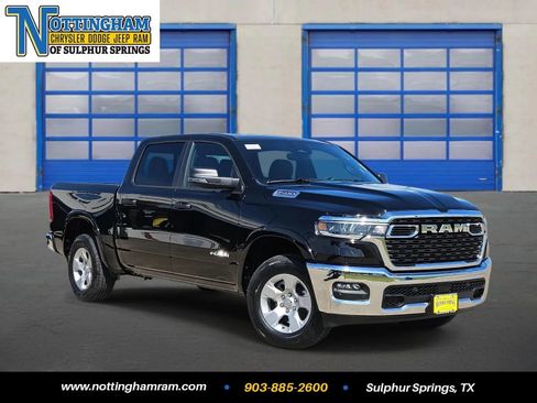 New 2026 RAM 1500 Lone Star image 1