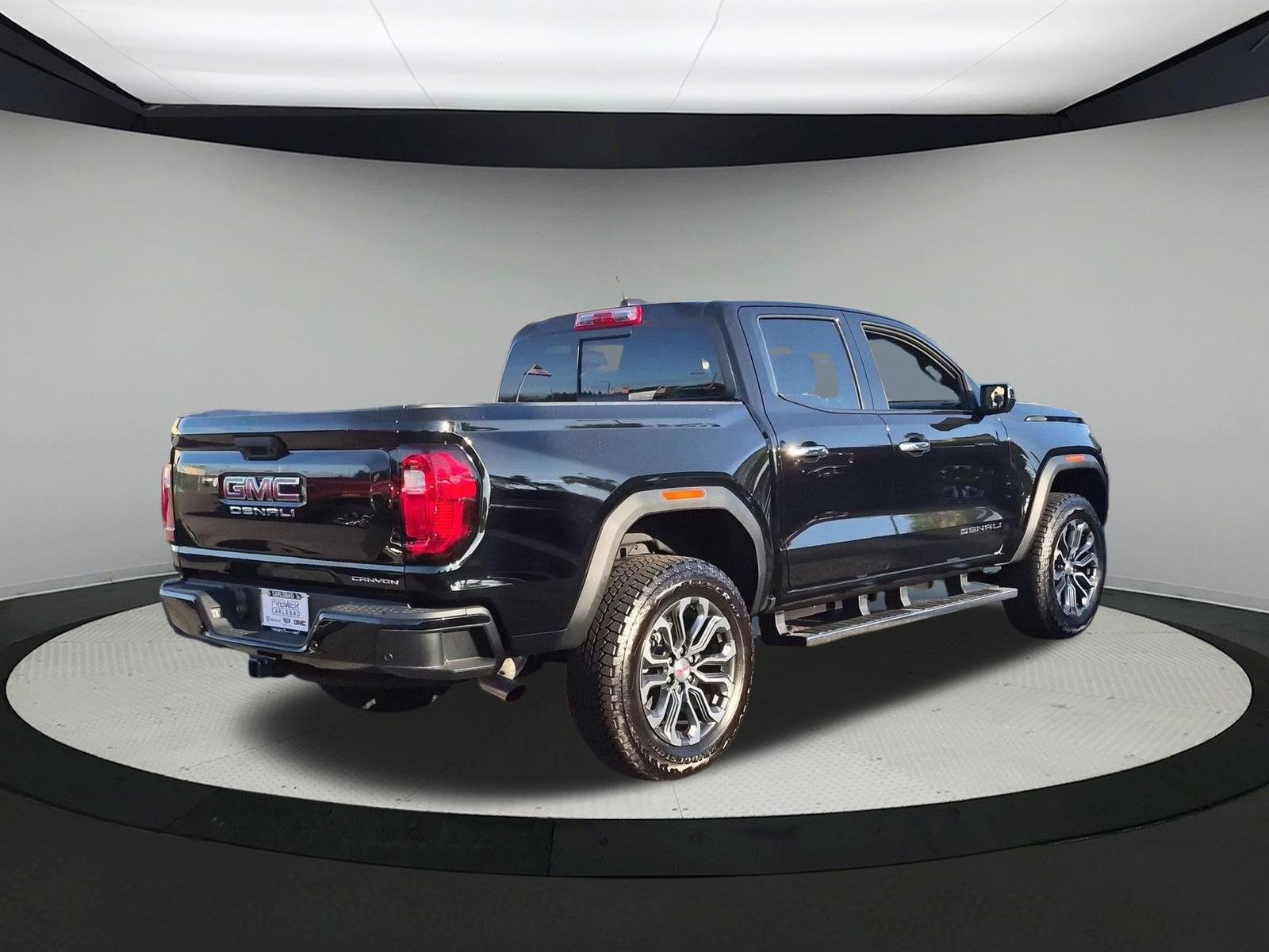 New 2026 GMC Canyon Denali AWD/4WD image 5