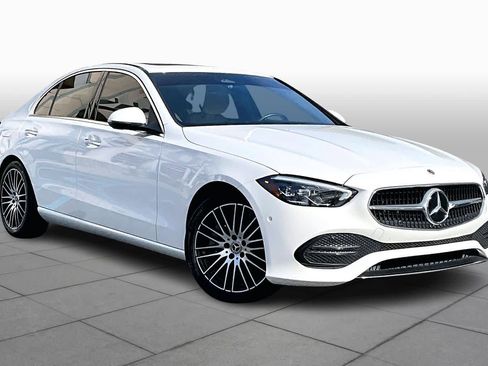 Used 2024 Mercedes-Benz C 300 4MATIC Sedan image 9