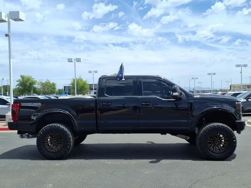 Used 2022 Ford F250 Lariat w/ Tremor Off-Road Package AWD/4WD image 7