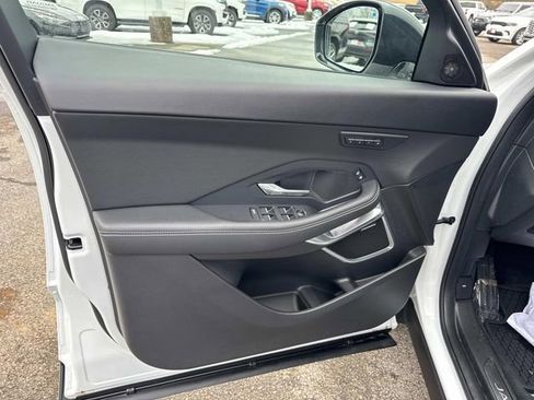 Used 2024 Jaguar E-PACE R-Dynamic SE image 23