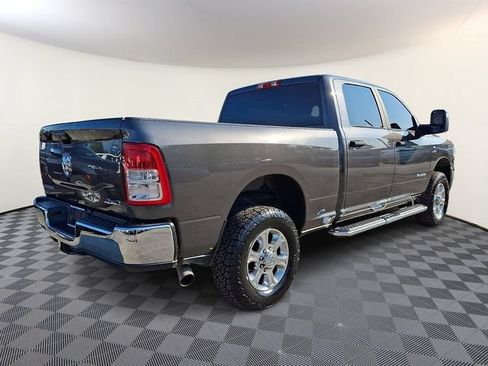 Used 2024 RAM 2500 Big Horn AWD/4WD image 6