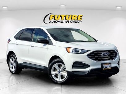 Certified 2022 Ford Edge SE