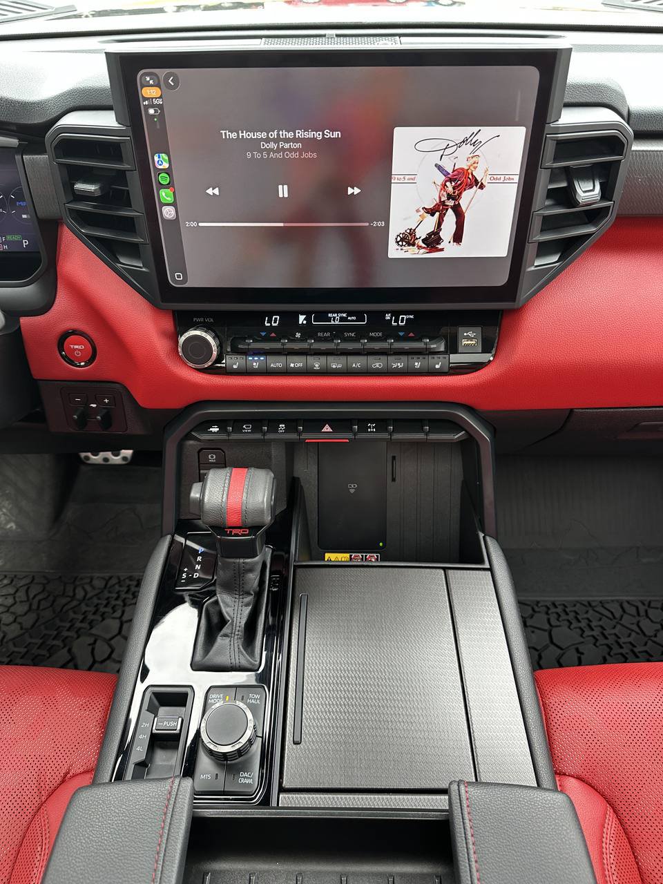 Used 2025 Toyota Sequoia TRD Pro AWD/4WD image 43