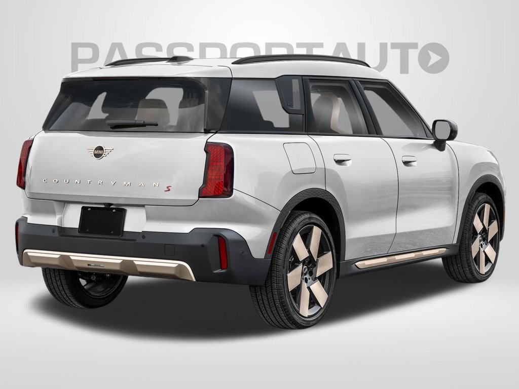 New 2027 MINI Cooper Countryman S AWD/4WD image 2