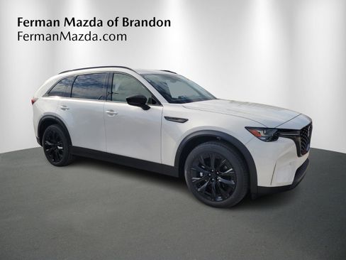 New 2026 MAZDA CX-90 3.3 Turbo w/ Premium Sport Pkg image 1