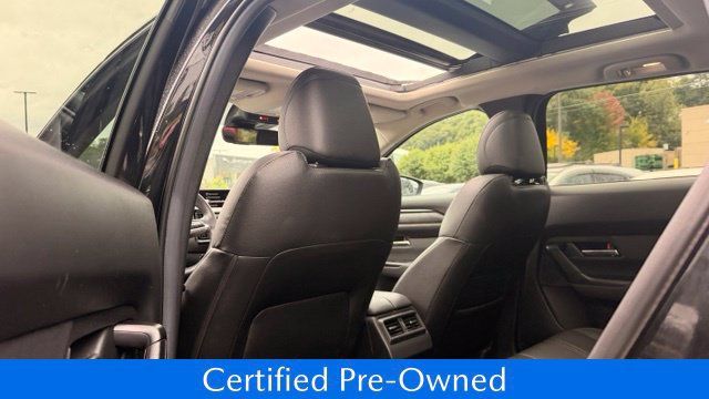 Used 2025 MAZDA CX-50 AWD 2.5 S w/ Premium Plus Pkg image 7