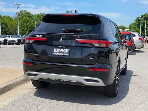 Used 2024 Mitsubishi Outlander SE AWD/4WD image 8