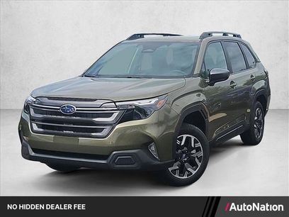 New 2026 Subaru Forester Premium