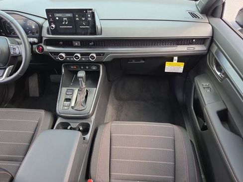 Certified 2026 Honda CR-V TrailSport image 16