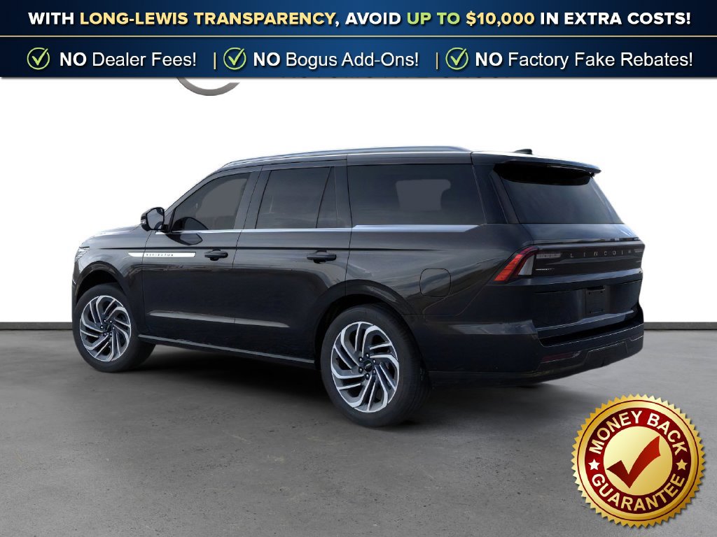 New 2025 Lincoln Navigator Reserve AWD/4WD image 5