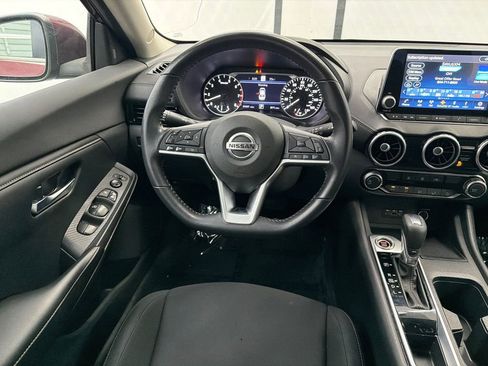 Used 2022 Nissan Sentra SV FWD image 20