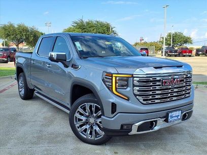 New 2026 GMC Sierra 1500 Denali