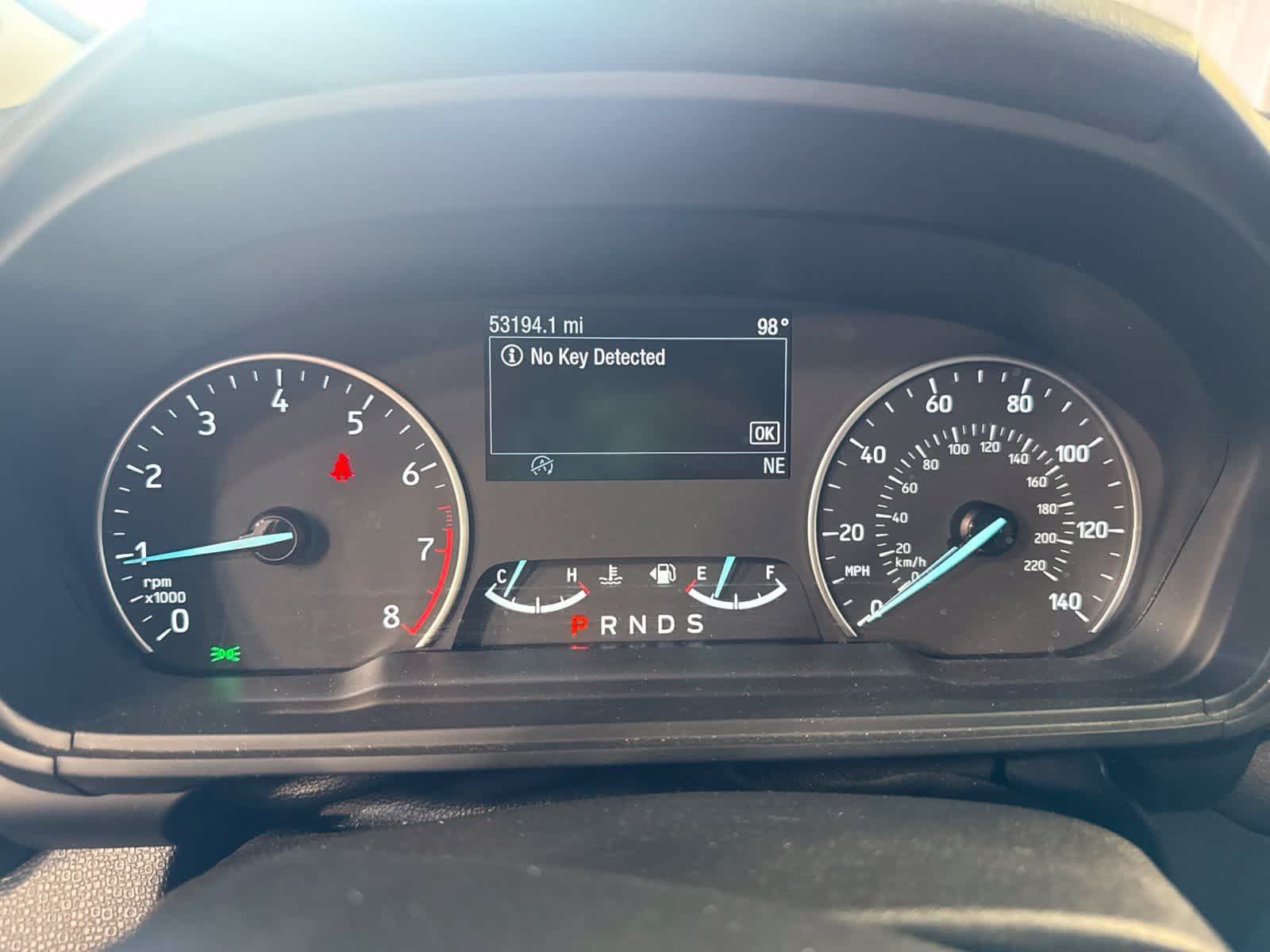 Used 2019 Ford EcoSport SE w/ SE Convenience Package FWD image 22