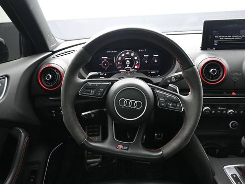 Used 2019 Audi RS 3 AWD/4WD image 33