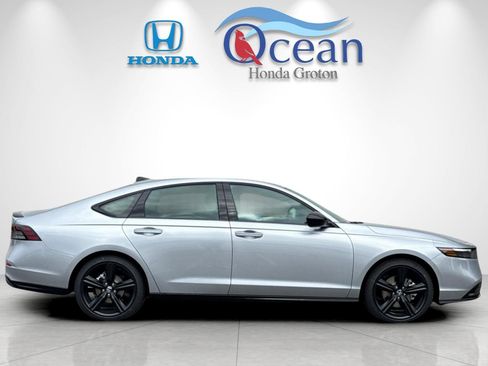 New 2026 Honda Accord Sport image 6