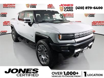 Used 2024 GMC Hummer EV 3X
