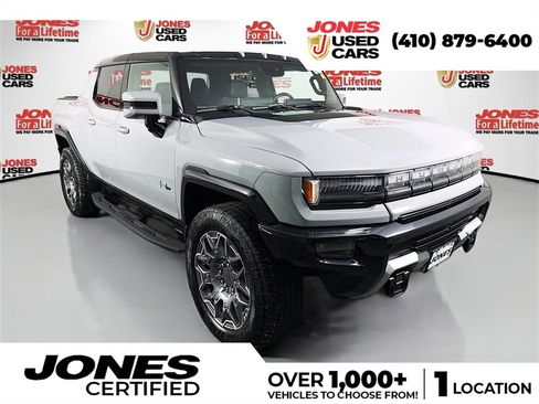 Used 2024 GMC Hummer EV 3X image 1