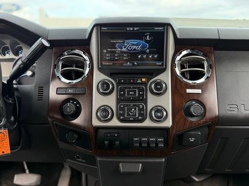 Used 2015 Ford F250 Lariat w/ Chrome Package AWD/4WD image 22