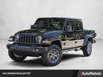 New 2025 Jeep Gladiator Sport
