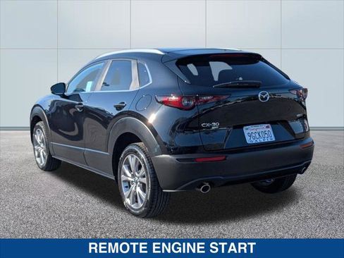 Used 2023 MAZDA CX-30 AWD 2.5 S w/ Preferred Package image 3