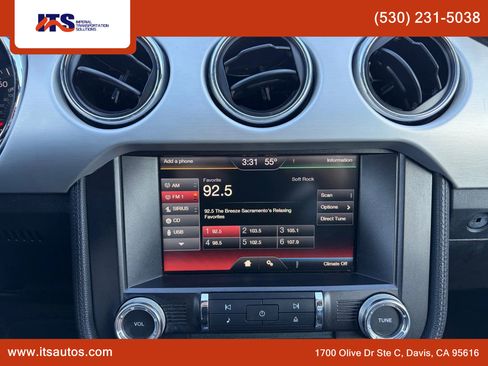 Used 2015 Ford Mustang GT Premium image 14