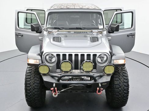 Used 2020 Jeep Wrangler Unlimited Rubicon AWD/4WD image 39