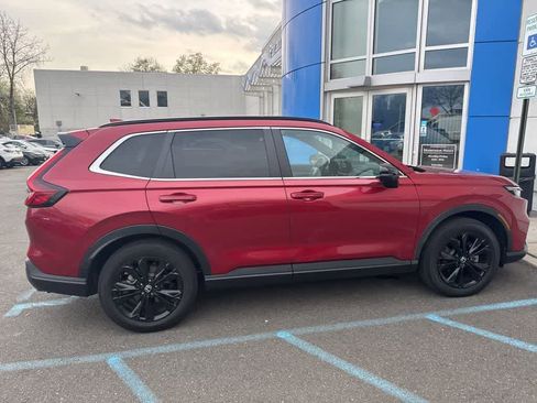 Used 2023 Honda CR-V Sport Touring image 12