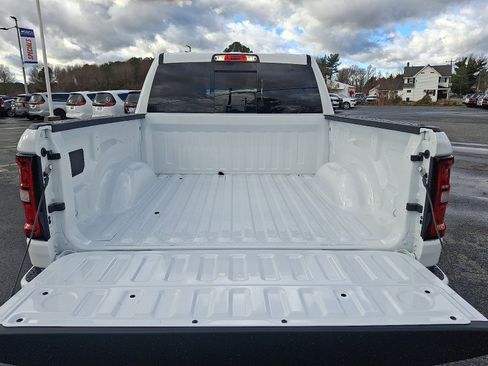 New 2025 RAM 1500 Tradesman image 21