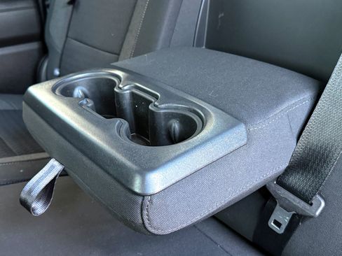 Certified 2022 Chevrolet Silverado 1500 LT Trail Boss w/ Bed Protection Package AWD/4WD image 32