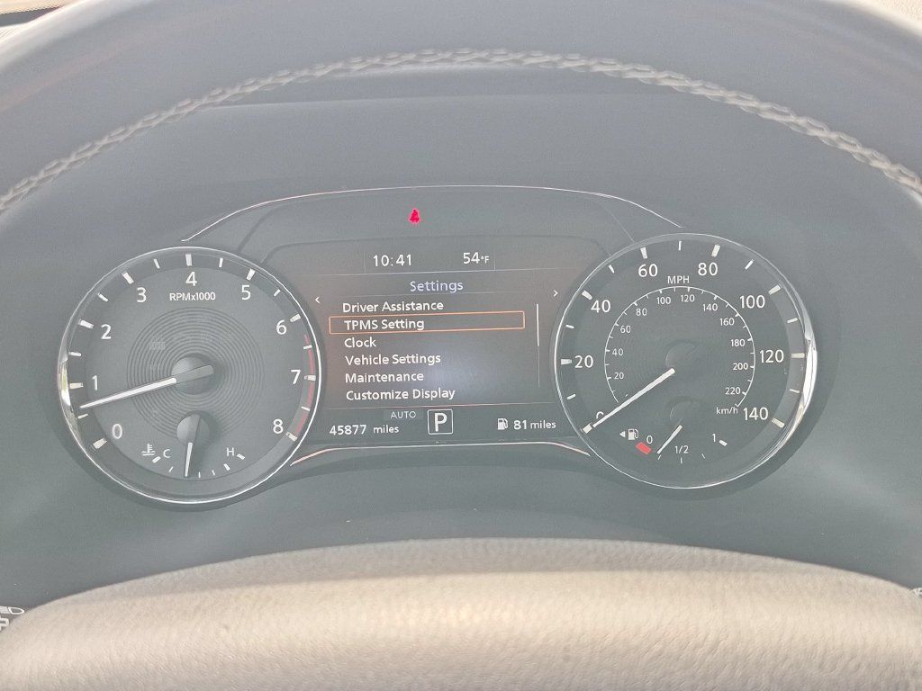 Used 2022 INFINITI QX80 Premium Select w/ Cargo Package AWD/4WD image 18
