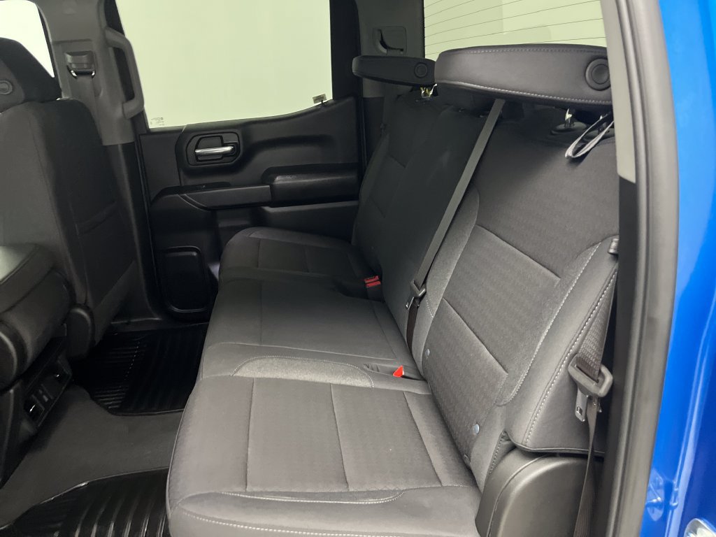 Used 2024 Chevrolet Silverado 1500 Custom AWD/4WD image 13