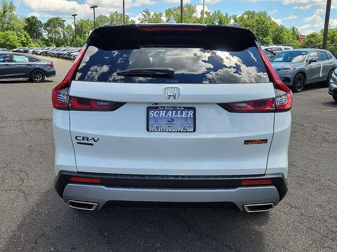 New 2026 Honda CR-V TrailSport image 5