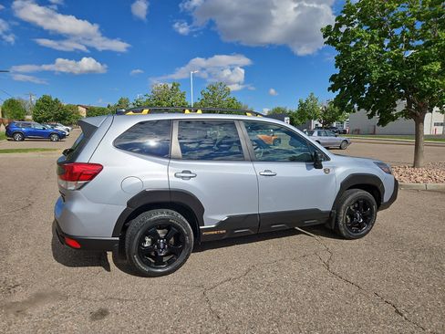 Used 2024 Subaru Forester Wilderness AWD/4WD image 3