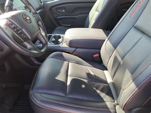 Used 2023 Nissan Titan PRO-4X w/ Pro-4x Convenience Package image 24