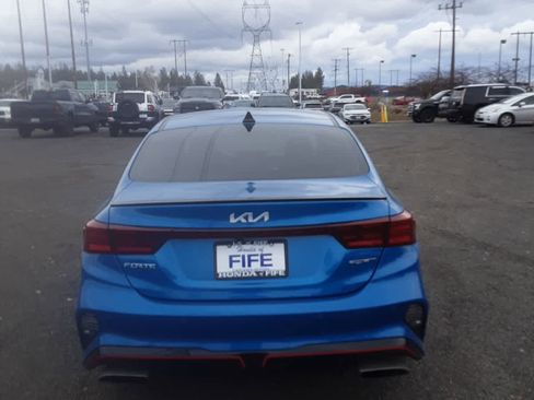 Used 2024 Kia Forte GT w/ Option Group 015 image 5