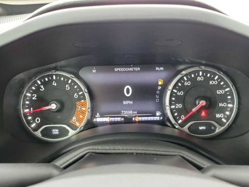 Used 2023 Jeep Renegade Altitude w/ Sun/Sound Group AWD/4WD image 22