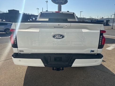 New 2025 Ford F150 Lightning Flash image 6